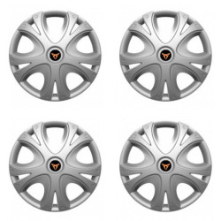 Poklice pro Cupra 15 DYNAMIC