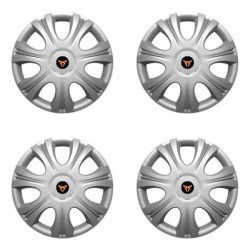 Poklice pro Cupra 16 IMPULSE 16-VERSACO