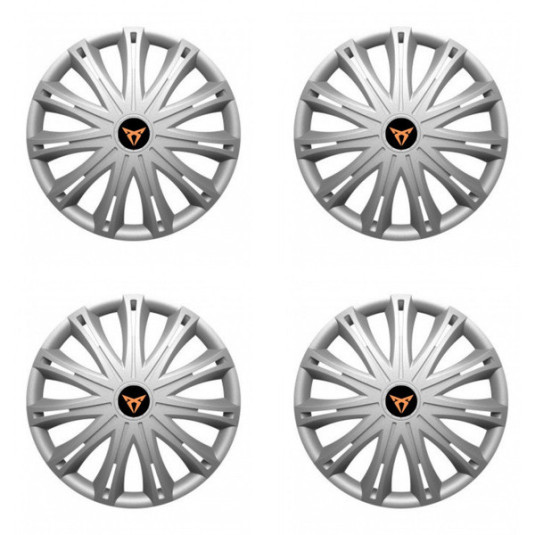 Poklice pro Cupra 17 SPARK