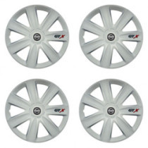 Poklice pro Nissan 14 GTX carbon white