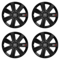 Poklice pro Nissan 14 GTX CARBON black