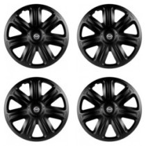 Poklice pro Nissan 14 COMFORT BLACK
