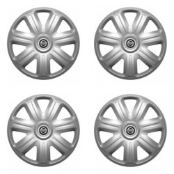 Poklice pro Nissan 14 COMFORT