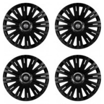 Poklice pro Nissan 14 ACTIVE RC BLACK