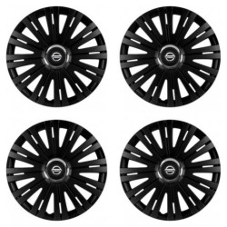 Poklice pro Nissan 14 ACTIVE RC BLACK