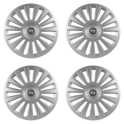 Poklice pro Nissan 15 Luxury