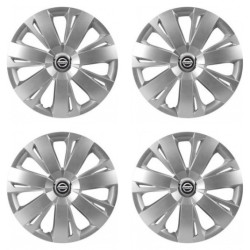 Poklice pro Nissan 15 ENERGY RC