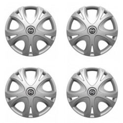 Poklice pro Nissan 15 DYNAMIC