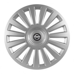 Poklice pro Nissan 16 Luxury