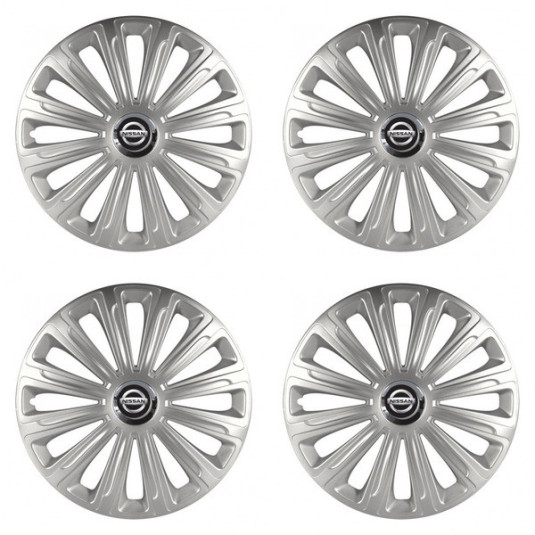 Poklice pro Nissan 16 TREND RC