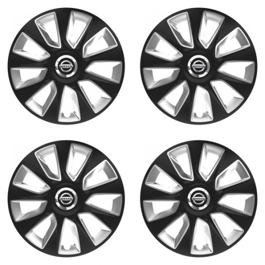 Poklice pro Nissan 16 STRATOS BS