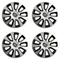 Poklice pro Nissan 16 STRATOS double colour
