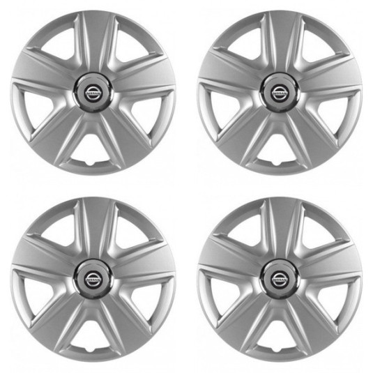 Poklice pro Nissan 16 ESPRIT RC