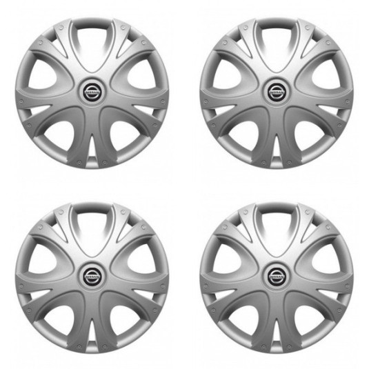Poklice pro Nissan 16 DYNAMIC