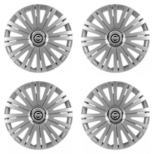 Poklice pro Nissan 16 ACTIVE RC