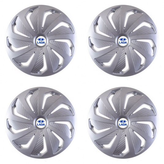 Poklice pro Lada 14 WIND RC SI