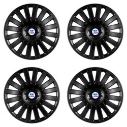 Poklice pro Lada 14 Smart black