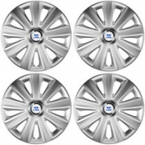 Poklice pro Lada 14 Aviator carbon RC silver