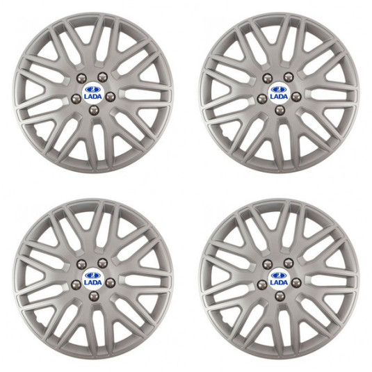 Poklice pro Lada 14 DAKAR