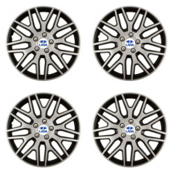 Poklice pro Lada 14 Dakar NC silver and black