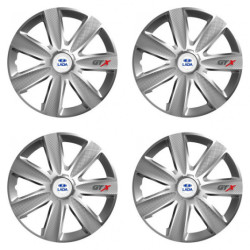 Poklice pro Lada 14 GTX CARBON silver