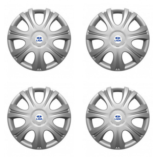 Poklice pro Lada 14 IMPULSE