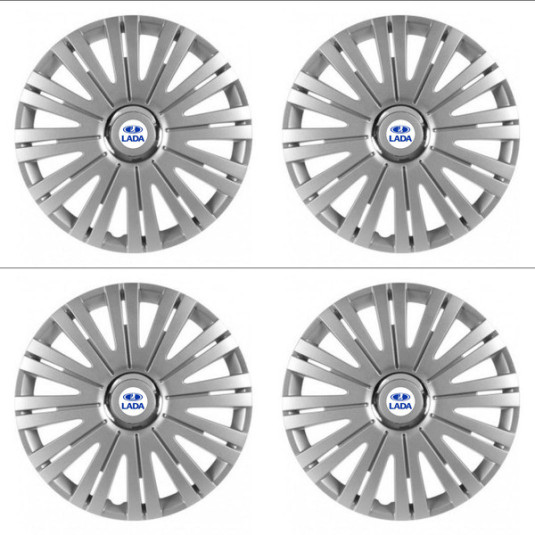 Poklice pro Lada 14 ACTIVE RC