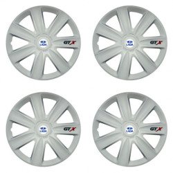 Poklice pro Lada 15 GTX carbon white