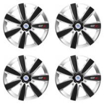 Poklice pro Lada 15 GTX CARBON silver/black