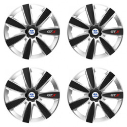 Poklice pro Lada 15 GTX CARBON silver/black