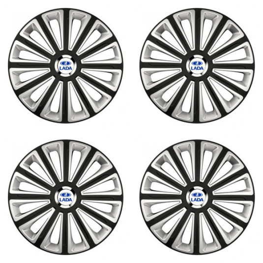 Poklice pro Lada 15 TREND RC double colour