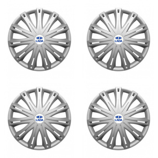 Poklice pro Lada 15 SPARK