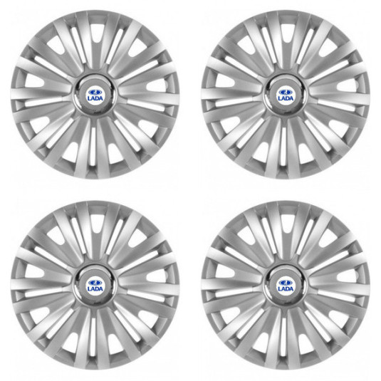 Poklice pro Lada 15 ROYAL