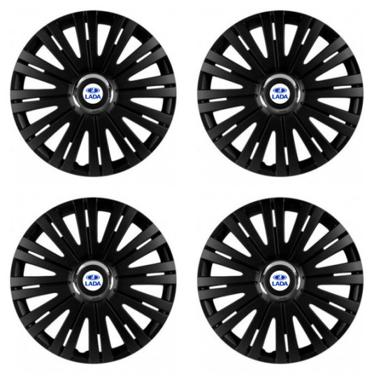Poklice pro Lada 15 ACTIVE RC BLACK