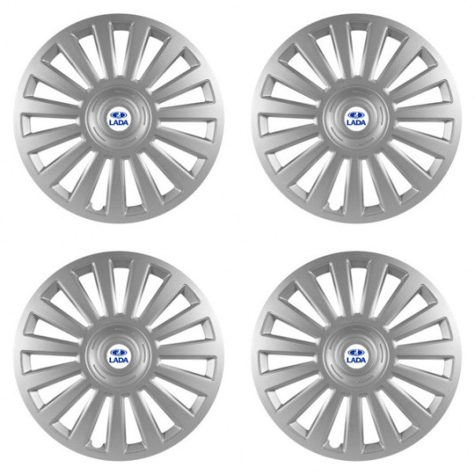 Poklice pro Lada 16 Luxury