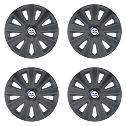 Poklice pro Lada 16 Aviator carbon RC16 grafite