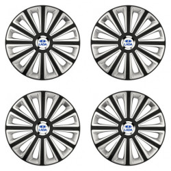 Poklice pro Lada 16 TREND RC double colour