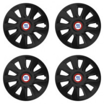 Poklice pro Lada 16 STRATOS RR black