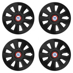 Poklice pro Lada 16 STRATOS RR black