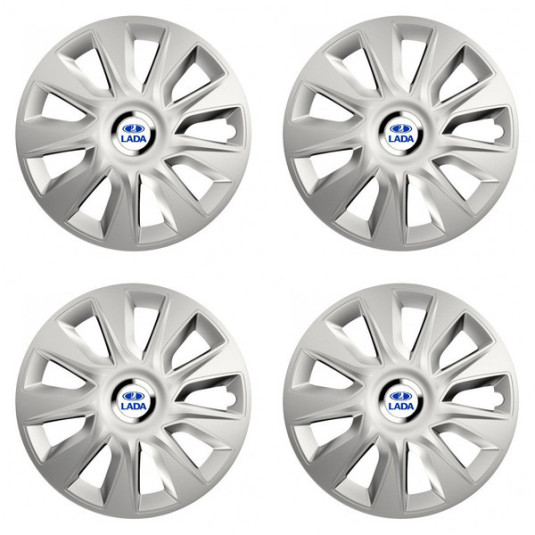 Poklice pro Lada 16 STRATOS RC