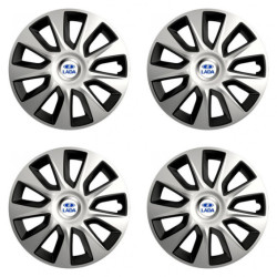 Poklice pro Lada 17 STRATOS double colour