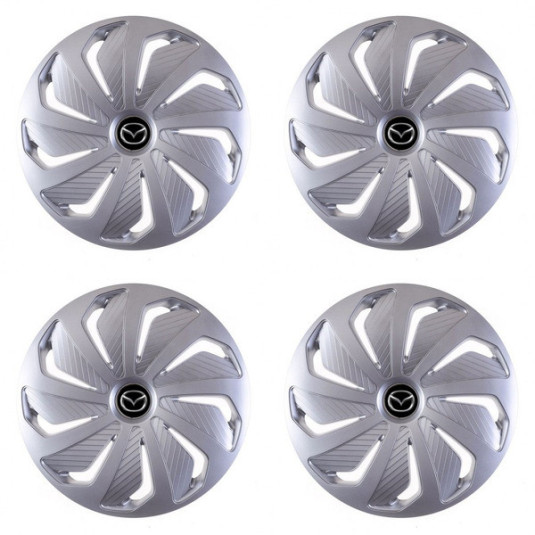 Poklice pro Mazda 14 WIND RC SI