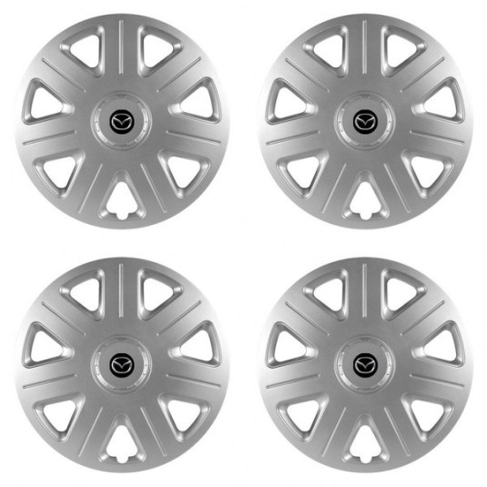 Poklice pro Mazda 14 Master