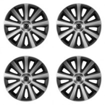 Poklice pro Mazda 14 Aviator carbon silver&black