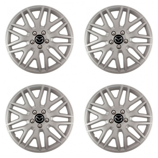 Poklice pro Mazda 14 DAKAR