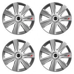 Poklice pro Mazda 14 GTX CARBON silver