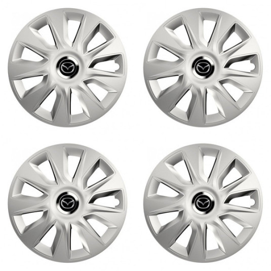 Poklice pro Mazda 14 STRATOS RC