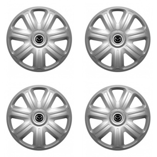 Poklice pro Mazda 14 COMFORT