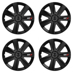 Poklice pro Mazda 15 GTX CARBON black