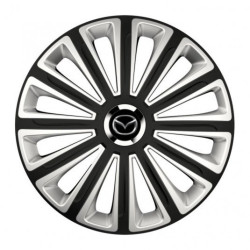 Poklice pro Mazda 15 TREND RC double colour